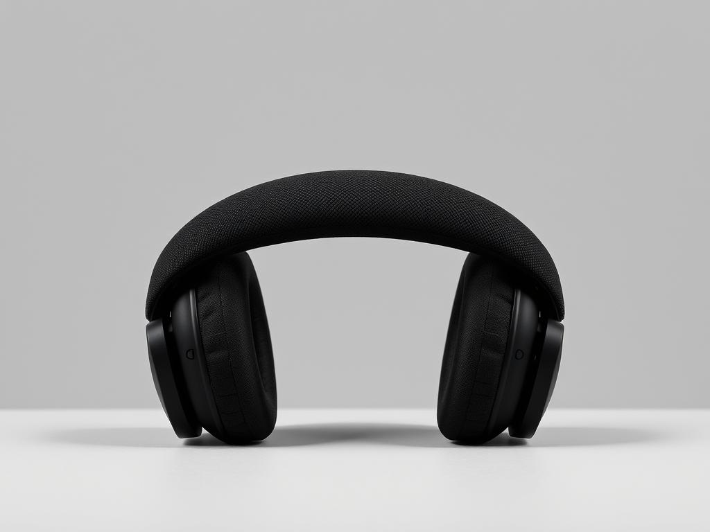 Sennheiser Momentum 4 Wireless noise-cancelling headphones with fabric headband Sennheiser Momentum 4 Wireless noise-cancelling headphones with fabric headband