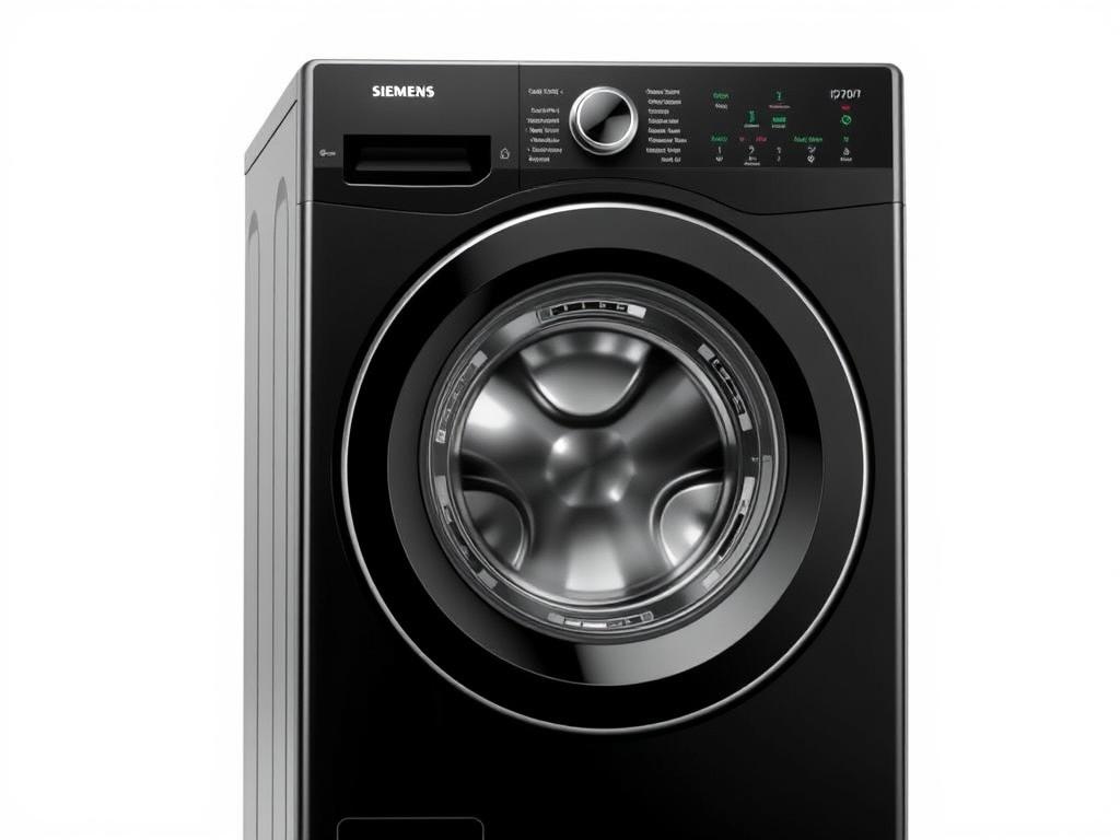 Siemens iQ700 washing machine with premium German engineering Siemens iQ700 washing machine with premium German engineering