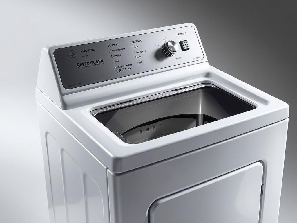 Speed Queen TR7 Pro washing machine from the top 10 washing machines in 2025 Speed Queen TR7 Pro washing machine from the top 10 washing machines in 2025