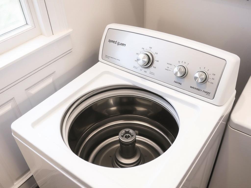Speed Queen TR7 Pro washing machine known for durability included in top 10 washing machines in 2025 Speed Queen TR7 Pro washing machine known for durability included in top 10 washing machines in 2025