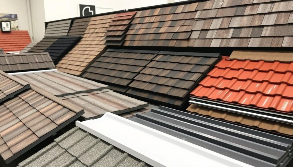 Various roofing materials designed for Chicago's extreme weather conditions Various roofing materials designed for Chicago's extreme weather conditions