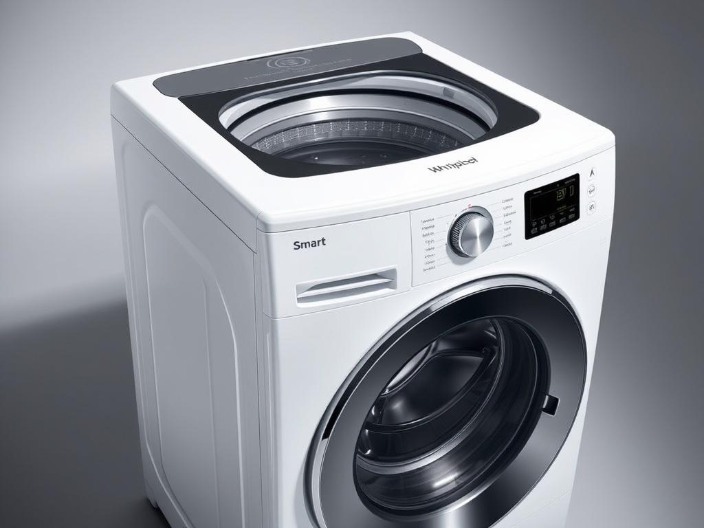 Whirlpool Smart Top Load washing machine from the top 10 washing machines in 2025 Whirlpool Smart Top Load washing machine from the top 10 washing machines in 2025