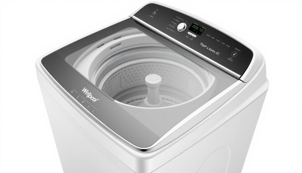 Whirlpool WTW8127LC Smart Top Load washing machine with removable agitator featured in top 10 washing machines in 2025 Whirlpool WTW8127LC Smart Top Load washing machine with removable agitator featured in top 10 washing machines in 2025