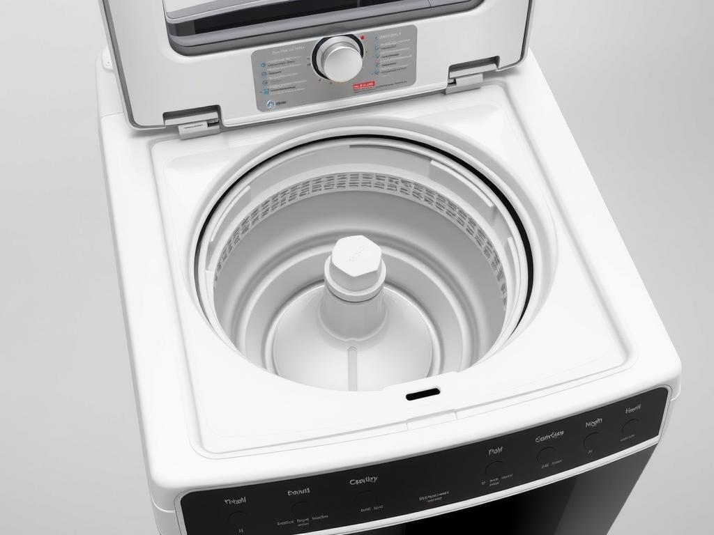 Whirlpool WTW8127LC top-loading washing machine with removable agitator featured in top 10 washing machines in 2025 Whirlpool WTW8127LC top-loading washing machine with removable agitator featured in top 10 washing machines in 2025