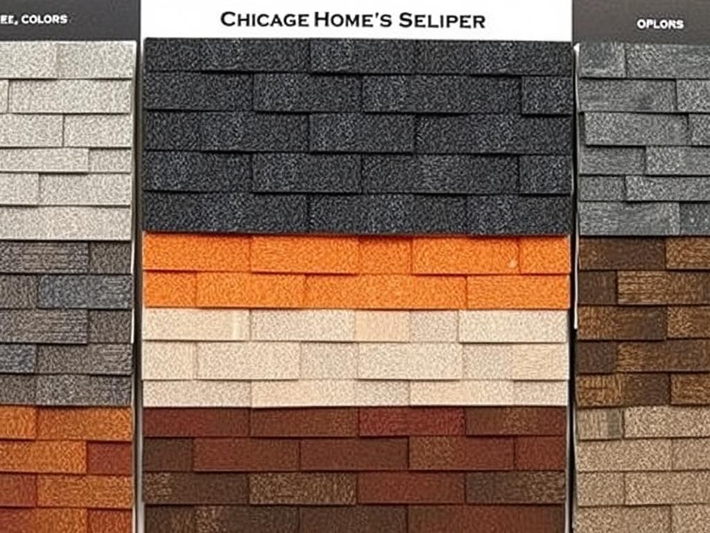 Asphalt shingle options for Chicago homes Asphalt shingle options for Chicago homes