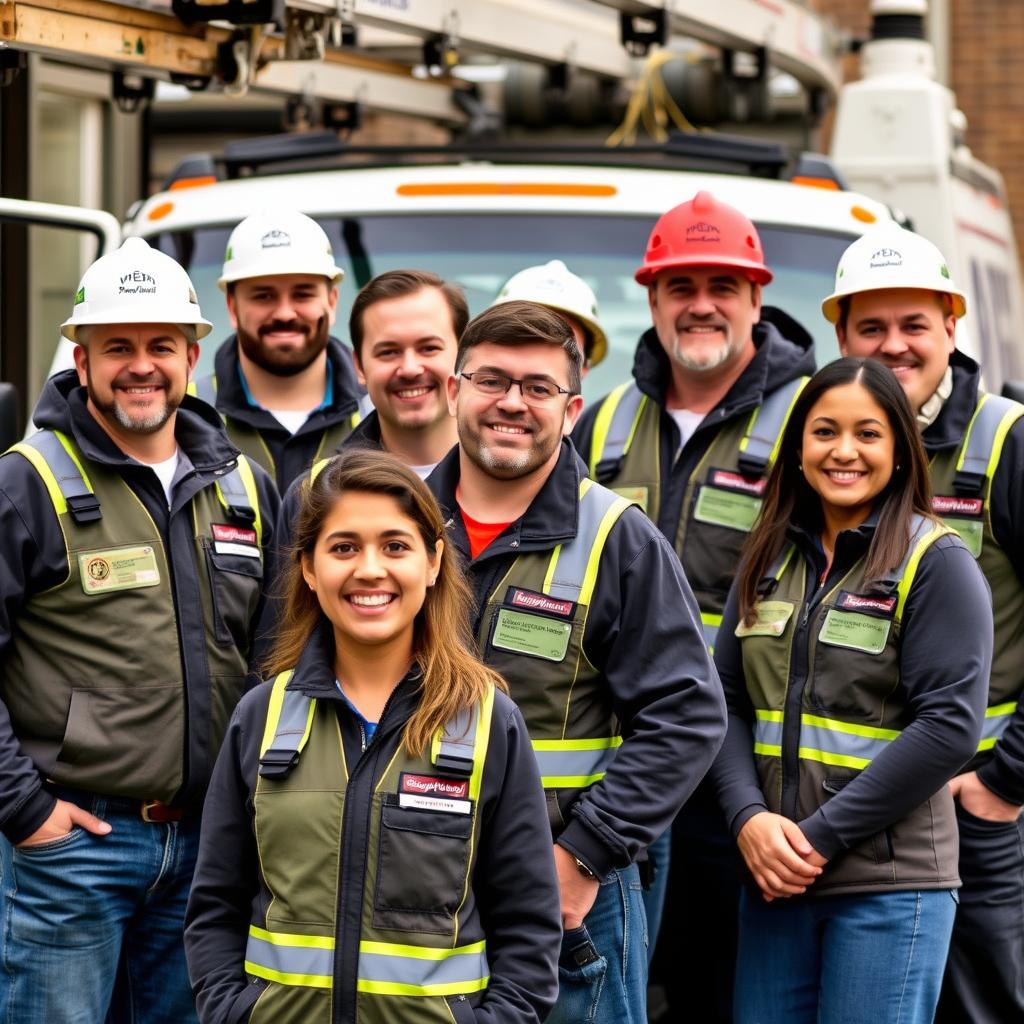Licensed and insured roofing professionals in New York