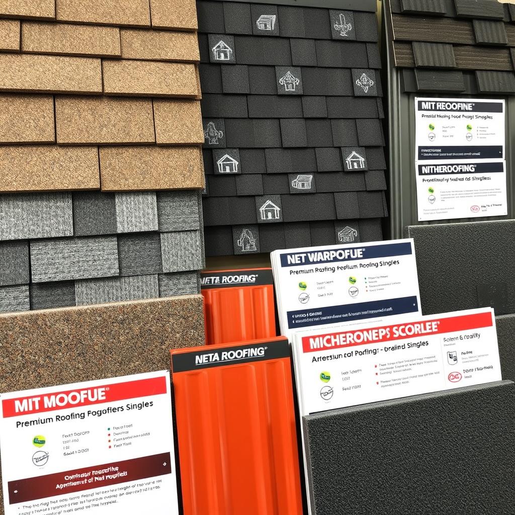 Quality roofing materials used for New York projects