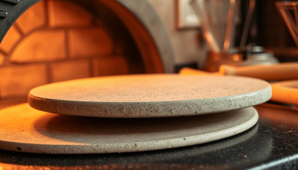 best pizza stone for home oven