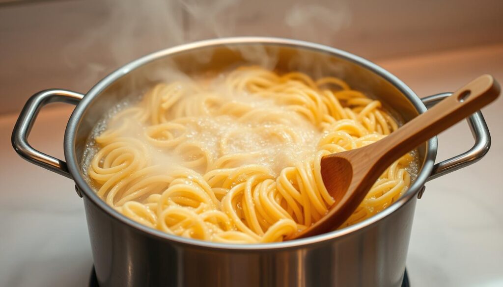 cooking pasta perfectly