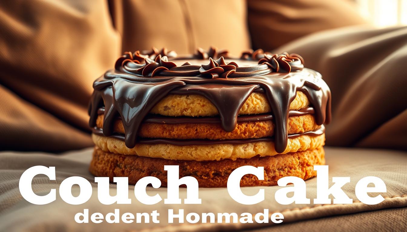 couc cake