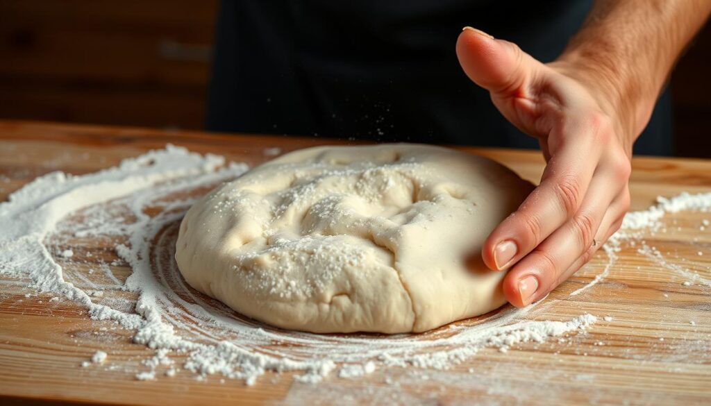 how to make pizza at home