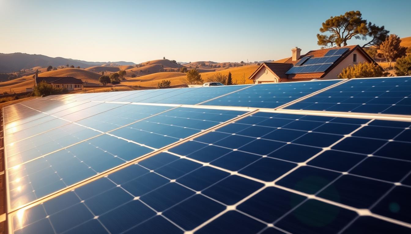solar power