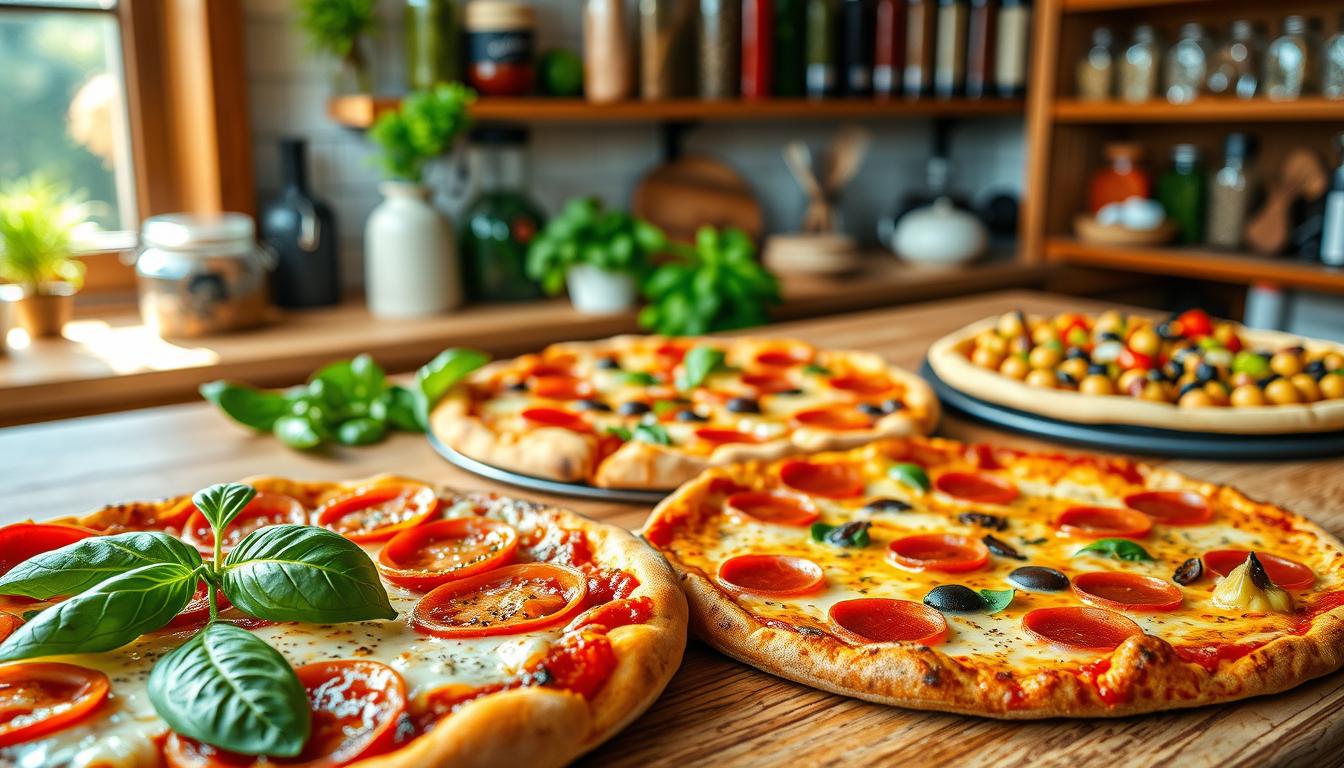 pizza recipes
