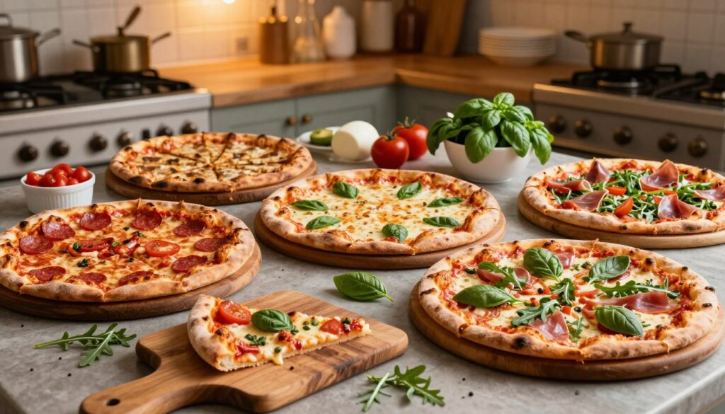 regional pizza styles