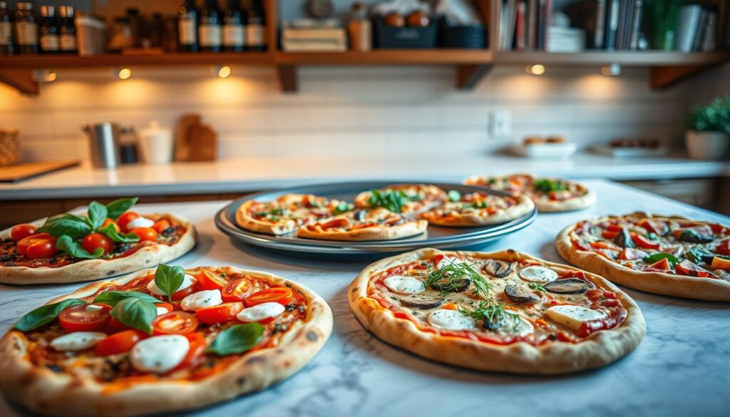 unique pizza recipes